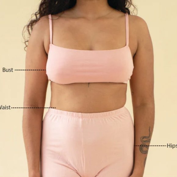 HARA THE LABEL - Frankie Flares in Earth - Picture 8 of 14